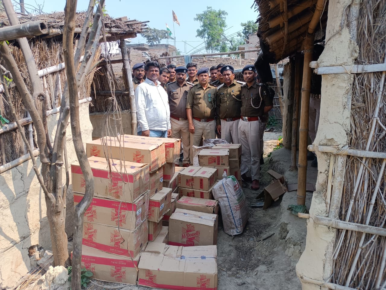 होली पर्व पर मद्य निषेध टीम 24 घंटे अलर्ट, जिलेभर में सघन छापेमारी अभियान