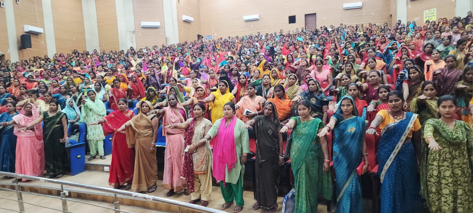 दरभंगा में 1 लाख से अधिक जीविका दीदियां बनीं ‘लखपति दीदी’, आत्मनिर्भरता की नई मिसाल