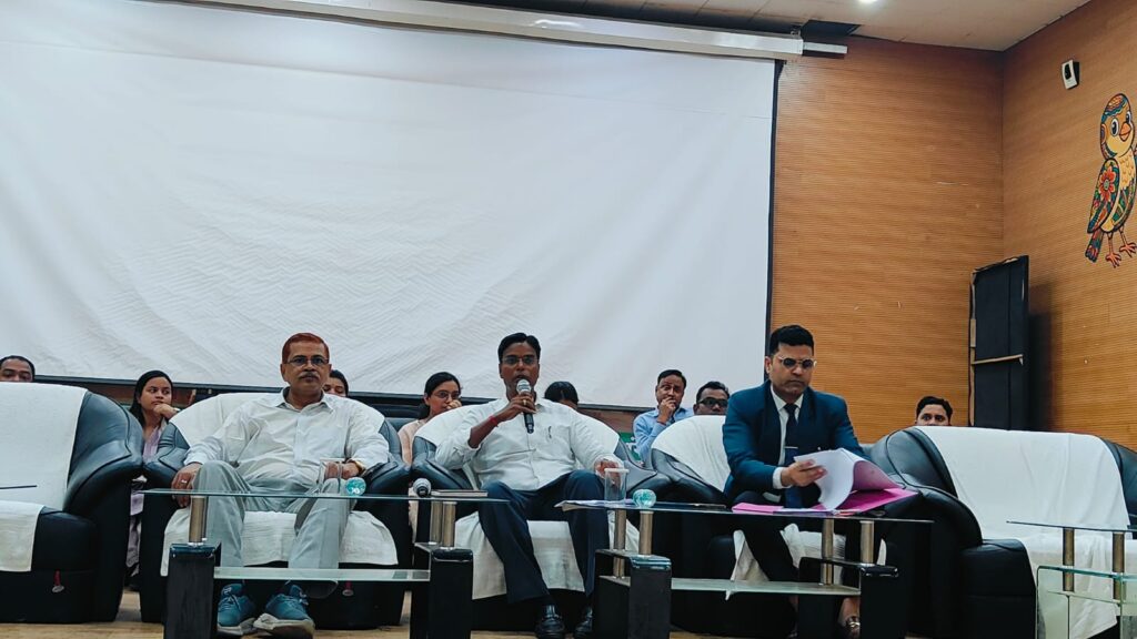 दरभंगा में सिविल कोर्ट परिचारी भर्ती परीक्षा 15 मार्च को, 31 केंद्रों पर होगी परीक्षा दरभंगा में सिविल कोर्ट परिचारी भर्ती परीक्षा 15 मार्च को, 31 केंद्रों पर होगी परीक्षा