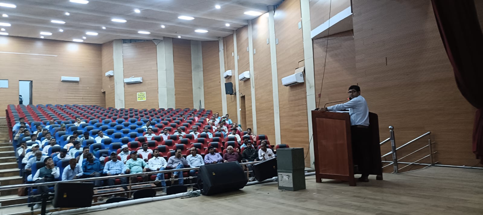 PACS Election 2026: दरभंगा में मतदान कर्मियों का तीन दिवसीय प्रशिक्षण सम्पन्न