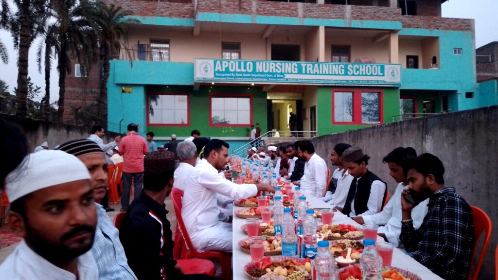 Darbhanga Iftar Party: ख्वाजा गरीब नवाज ग्रुप ऑफ कॉलेज में भव्य दावत-ए-इफ्तार Darbhanga Iftar Party: ख्वाजा गरीब नवाज ग्रुप ऑफ कॉलेज में भव्य दावत-ए-इफ्तार
