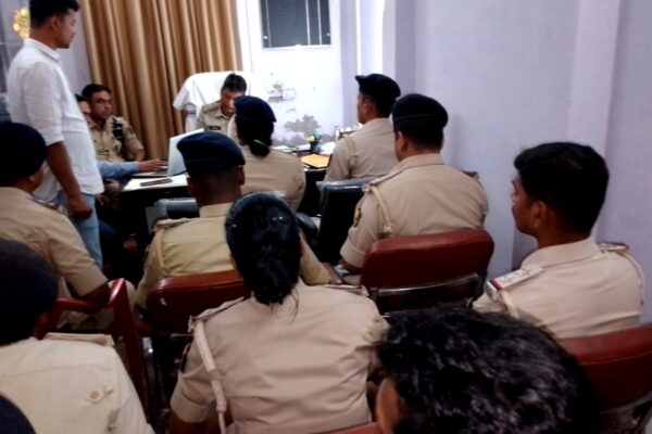 दरभंगा ट्रैफिक मीटिंग: डिजिटल चालान अनिवार्य, PM राहत योजना पर बड़ा अपडेट