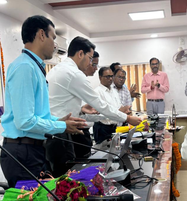 Census 2027 Update: अब मोबाइल से खुद भरें जनगणना फॉर्म, दरभंगा में शुरू ट्रेनिंग Census 2027 Update: अब मोबाइल से खुद भरें जनगणना फॉर्म, दरभंगा में शुरू ट्रेनिंग