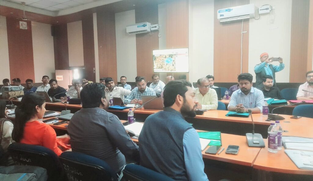 Census 2027 Training: दरभंगा में दूसरा दिन सम्पन्न, 2 मई से हाउस लिस्टिंग शुरू