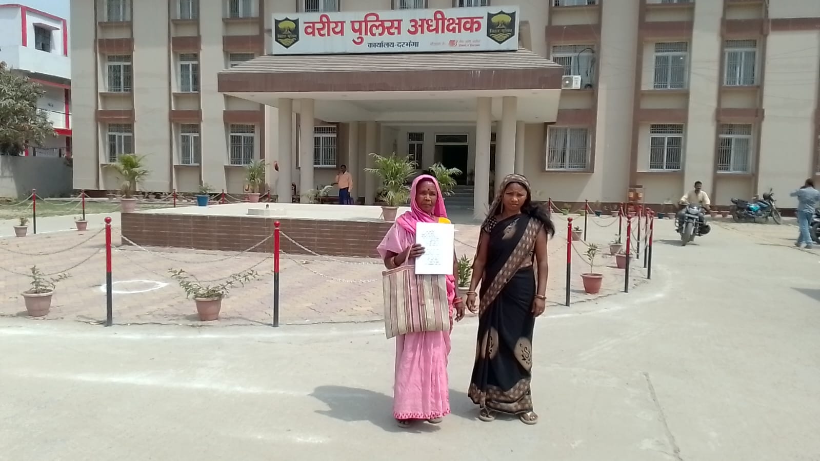 दरभंगा: नाबालिग का फिर अपहरण, पुलिस पर लापरवाही का आरोप 🚨