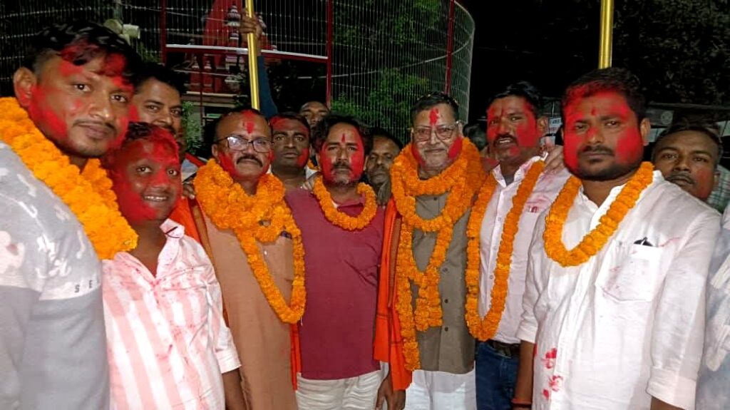 रामनवमी समिति चुनाव रिजल्ट: अजय जालान अध्यक्ष, मनीष महासचिव