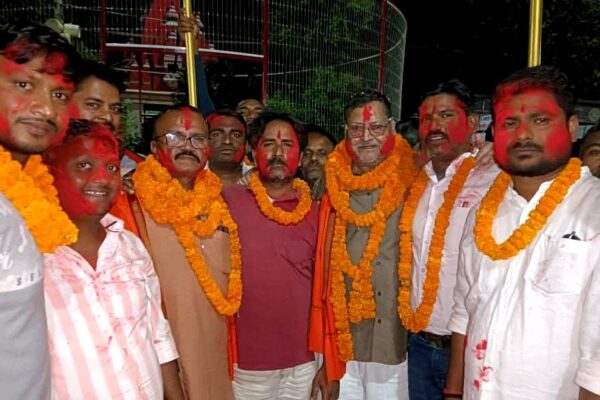 रामनवमी समिति चुनाव रिजल्ट: अजय जालान अध्यक्ष, मनीष महासचिव