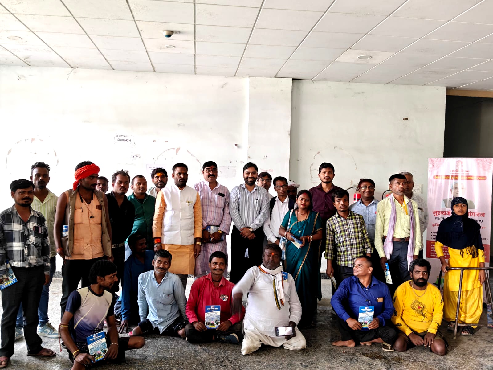 दरभंगा में दिव्यांगजन सशक्तिकरण बैठक, कौशल प्रशिक्षण व UDID कार्ड पर जोर