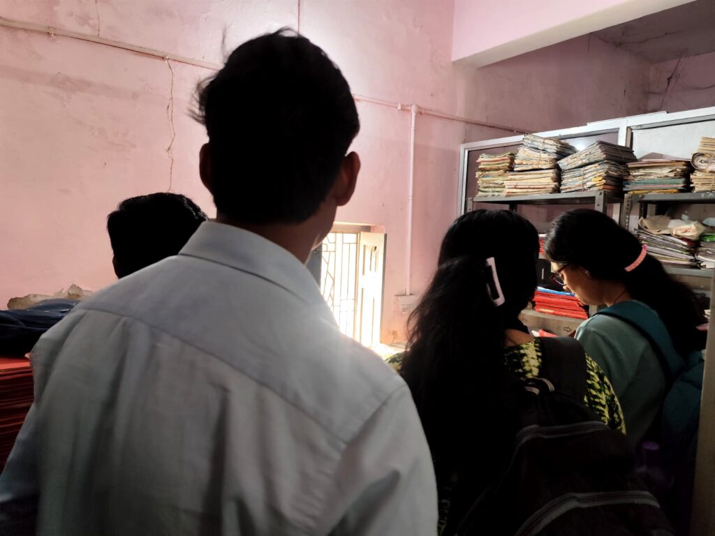 दरभंगा: कॉलेज में अवैध वसूली का आरोप, मार्कशीट और CLC के नाम पर पैसे मांगने का मामला