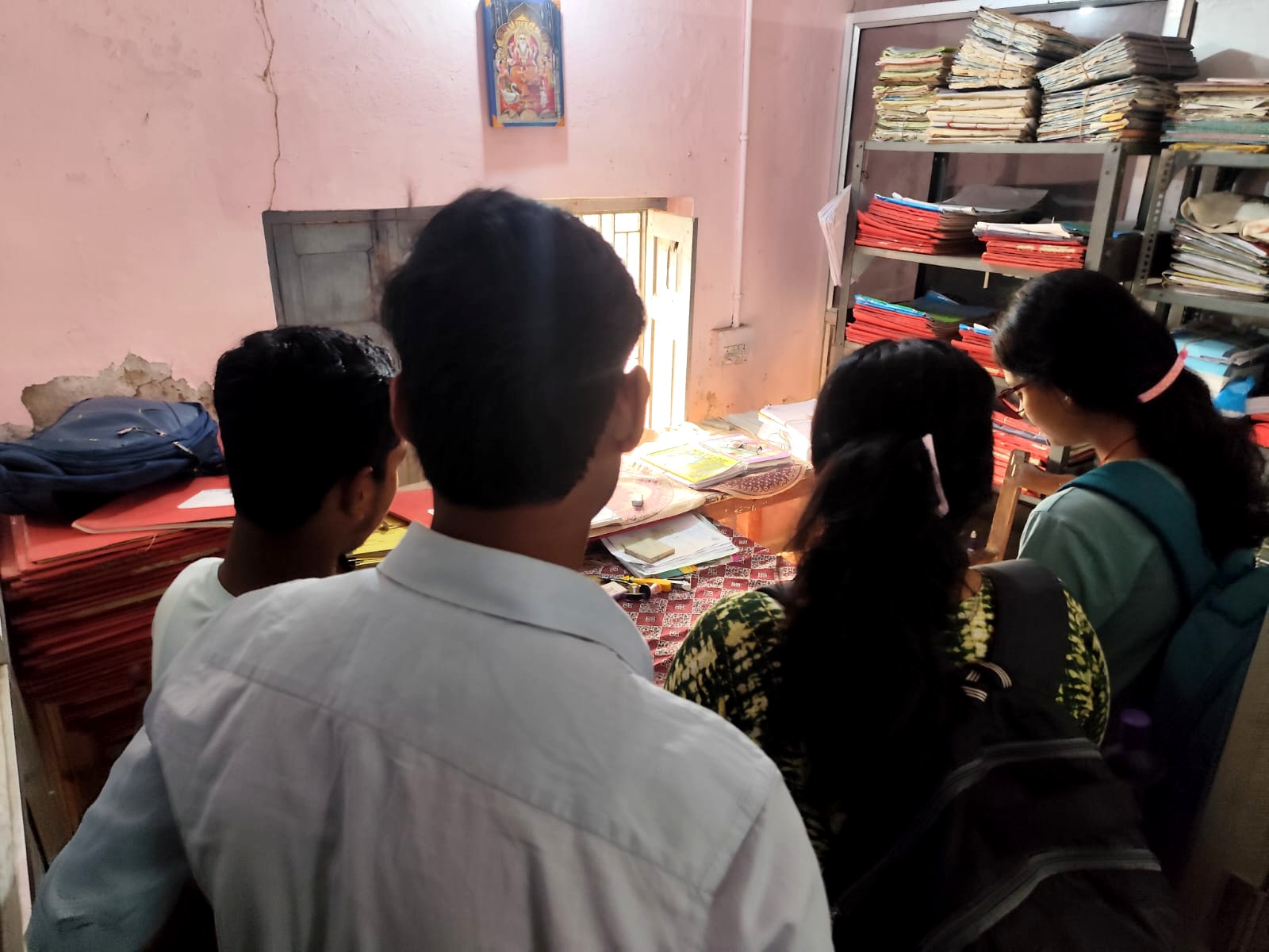 दरभंगा: कॉलेज में अवैध वसूली का आरोप, मार्कशीट और CLC के नाम पर पैसे मांगने का मामला