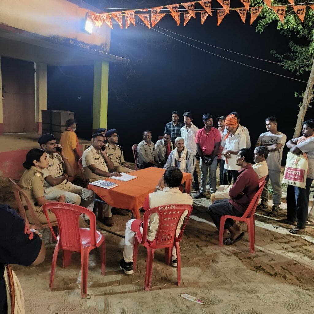 रामनवमी-चैती दुर्गा पूजा को लेकर दरभंगा पुलिस अलर्ट, DJ पर बैन रामनवमी-चैती दुर्गा पूजा को लेकर दरभंगा पुलिस अलर्ट, DJ पर बैन