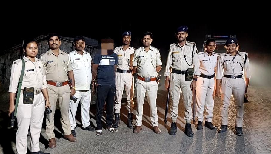 दरभंगा पुलिस का बड़ा एक्शन: 24 घंटे में 30 गिरफ्तार दरभंगा पुलिस का बड़ा एक्शन: 24 घंटे में 30 गिरफ्तार