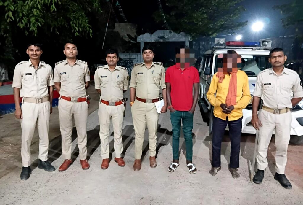 दरभंगा पुलिस का बड़ा एक्शन: 24 घंटे में 30 गिरफ्तार दरभंगा पुलिस का बड़ा एक्शन: 24 घंटे में 30 गिरफ्तार