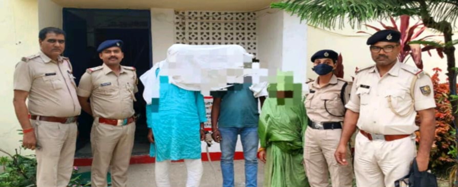 दरभंगा मर्डर केस का 12 घंटे में खुलासा, प्रेम प्रसंग विवाद में 4 गिरफ्तार | पुलिस एक्शन