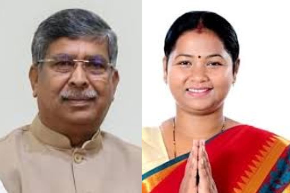 झारखंड BJP में ‘कोल्हान’ का पावर शो, गीता कोड़ा बनीं उपाध्यक्ष, देखें आदित्य साहू की टीम में कौन-कौन