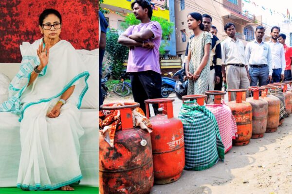 एलपीजी कीमतों के मुद्दे को सड़क तक ले जाएगी तृणमूल, ममता बनर्जी ने महिला इकाई को दिया आंदोलन का जिम्मा