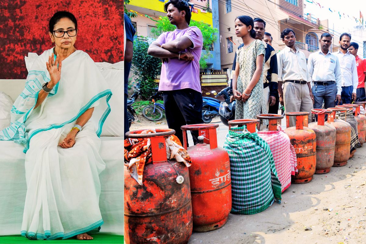 एलपीजी कीमतों के मुद्दे को सड़क तक ले जाएगी तृणमूल, ममता बनर्जी ने महिला इकाई को दिया आंदोलन का जिम्मा