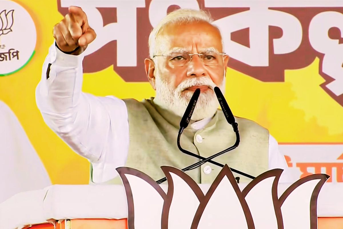 बंगाल चुनाव से पहले BJP की रैली में उमड़ा जनसैलाब, कटमनी से आवास योजना तक, TMC पर खूब बरसे प्रधानमंत्री