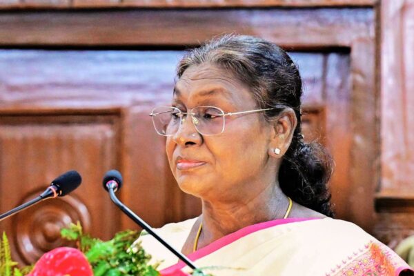 संताल इतिहास और शिक्षा पर राष्ट्रपति का जोर, बोलीं- कई नायकों को इतिहास में जगह नहीं मिली