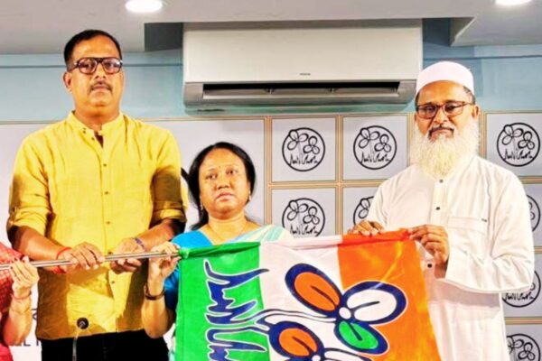 TMC में शामिल होते ही ‘चुनावी योद्धा’ बने शिव शंकर पॉल, तनुश्री हंसदा और मतीन साहब, जानें दीदी का गेमप्लान