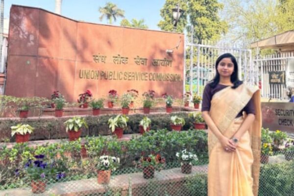 साहिबगंज की निहारिका का ‘सुपर’ कमबैक! पहले प्रयास में प्रीलिम्स भी नहीं हुआ, दूसरे में बन गईं ‘अफसर’