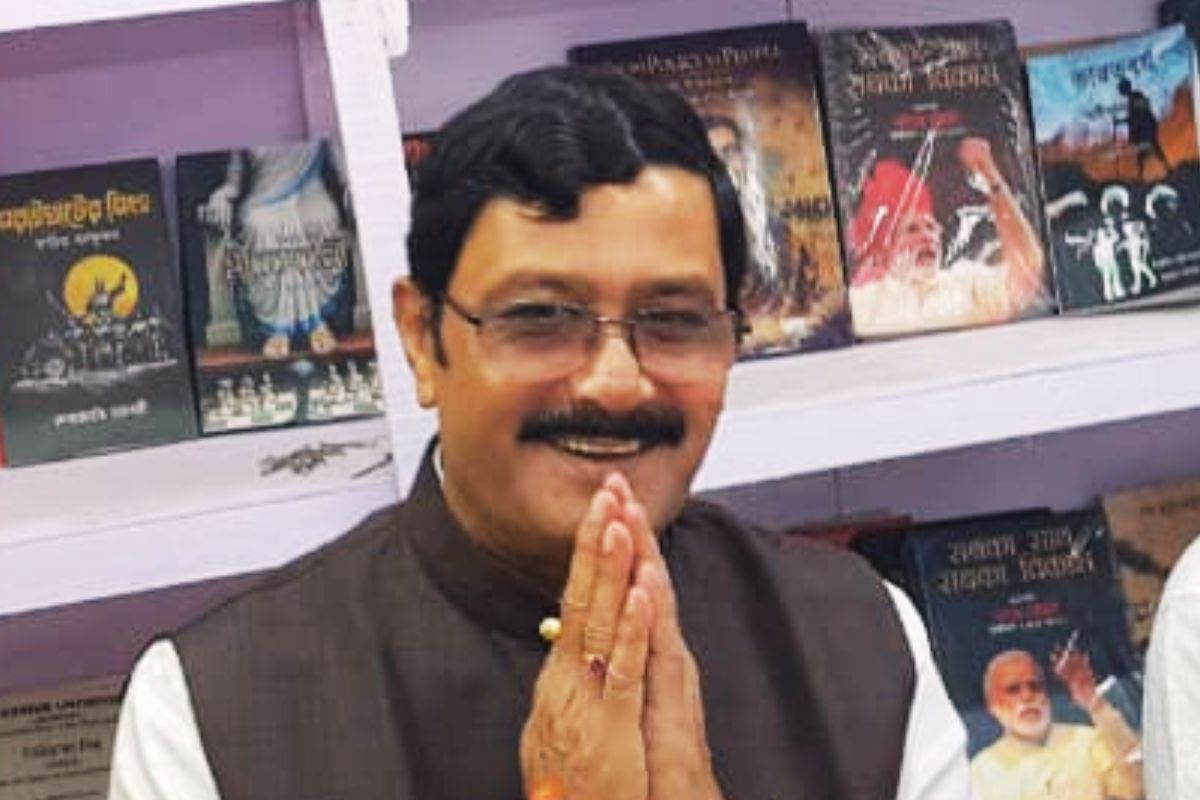 कौन हैं राहुल सिन्हा, जिन्हें भाजपा ने बंगाल से दिया राज्यसभा का टिकट