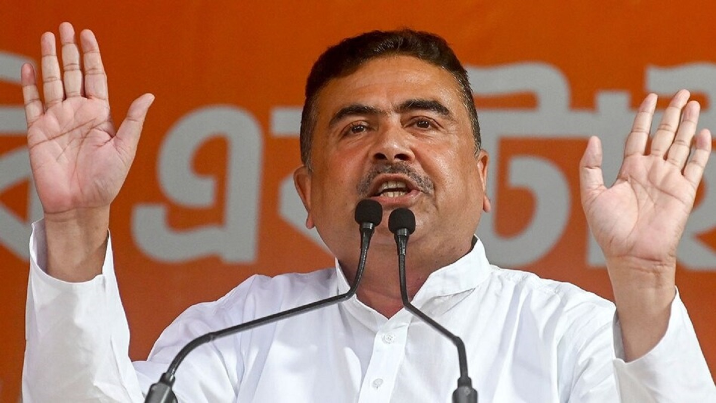 शुभेंदु अधिकारी का ममता बनर्जी पर हमला, बोले- उपहार की तरह बांटा राज्यसभा टिकट शुभेंदु अधिकारी का ममता बनर्जी पर हमला, बोले- उपहार की तरह बांटा राज्यसभा टिकट