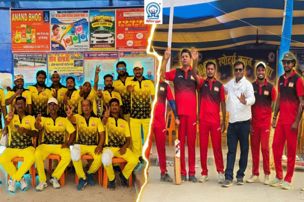 🏆 प्रभात खबर vs आकाशवाणी — फाइनल में जोरदार टक्कर