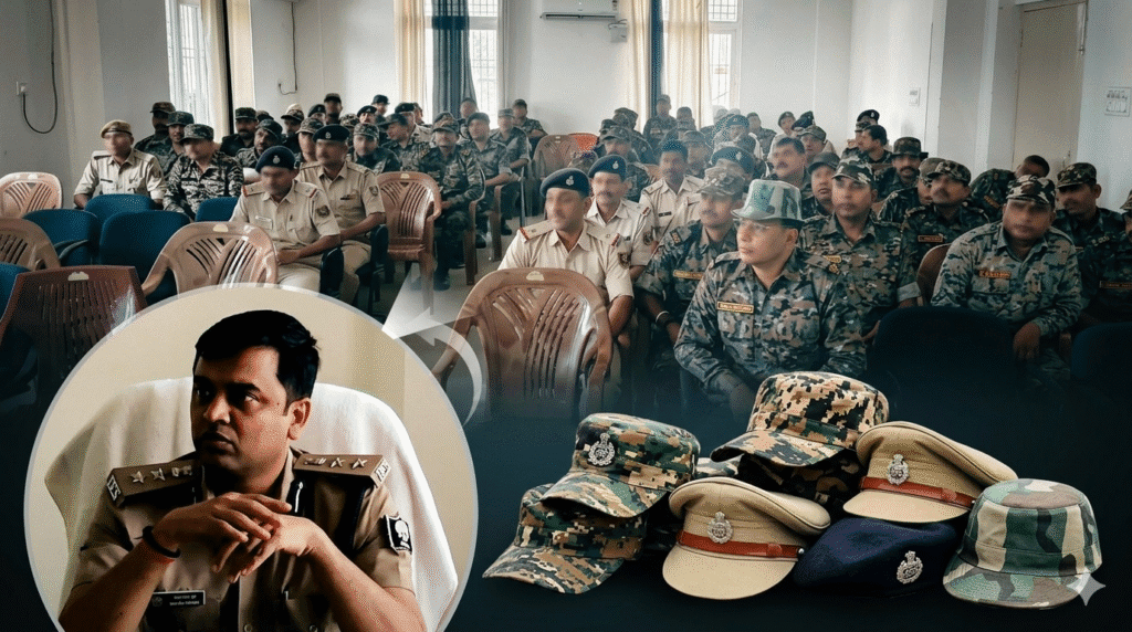 SSP का सख्त आदेश Dial-112 रिस्पॉन्स टाइम पर एक्शन