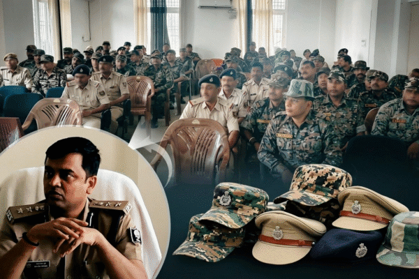 SSP का सख्त आदेश Dial-112 रिस्पॉन्स टाइम पर एक्शन