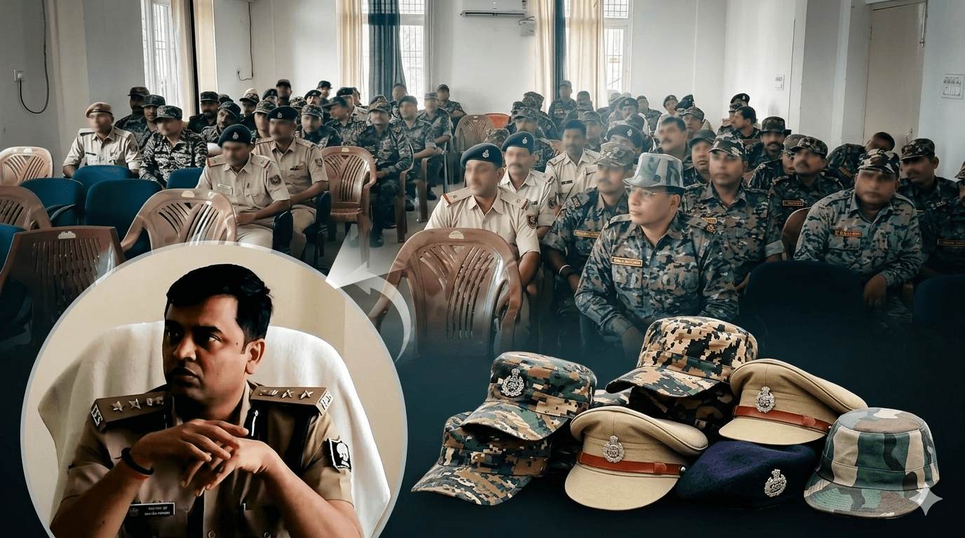 SSP का सख्त आदेश Dial-112 रिस्पॉन्स टाइम पर एक्शन