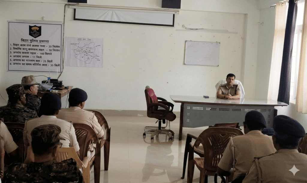 SSP का सख्त आदेश Dial-112 रिस्पॉन्स टाइम पर एक्शन