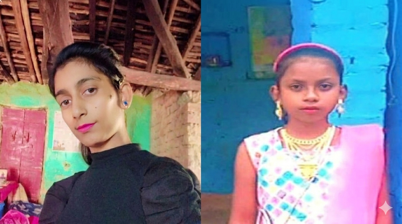 दरभंगा में दो युवतियां लापता: पुलिस ने जारी किया अलर्ट