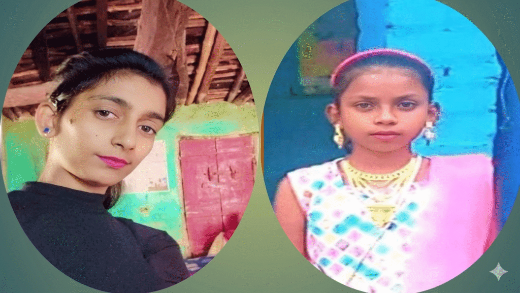 दरभंगा में दो युवतियां लापता: पुलिस ने जारी किया अलर्ट