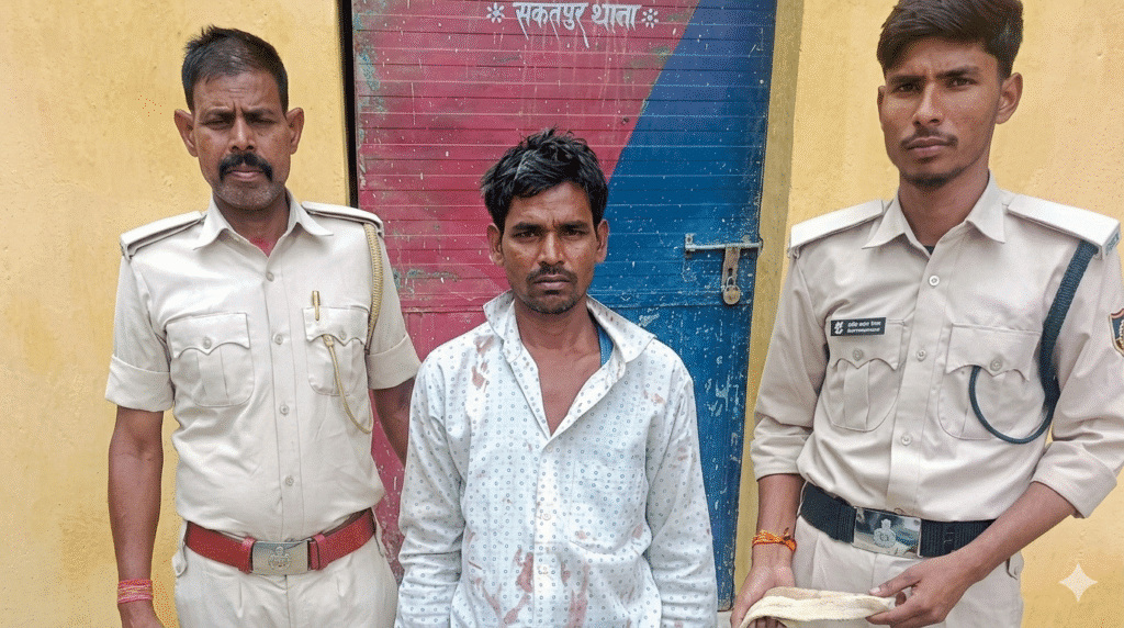 दरभंगा पुलिस का 24 घंटे में एक्शन, 33 गिरफ्तार