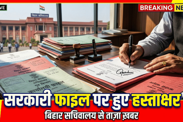 बिहार में 314 ASO अधिकारियों की नौकरी पक्की, सरकार ने जारी की लिस्ट