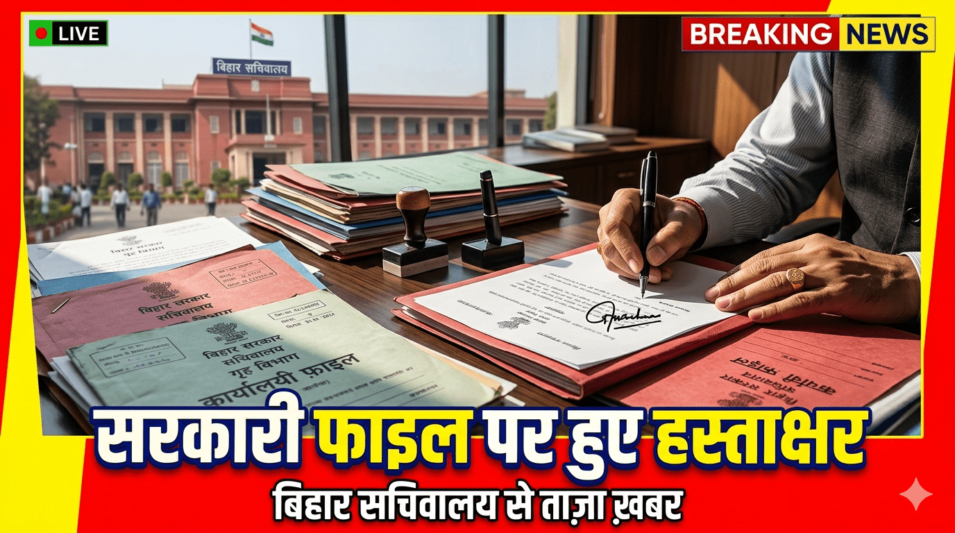 बिहार में 314 ASO अधिकारियों की नौकरी पक्की, सरकार ने जारी की लिस्ट