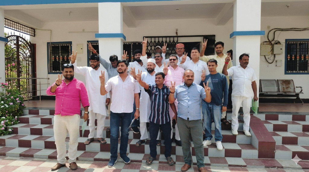 दरभंगा जिला परिषद अध्यक्ष के खिलाफ अविश्वास प्रस्ताव पारित, विशेष बैठक में बड़ा फैसला | RxTv BHARAT