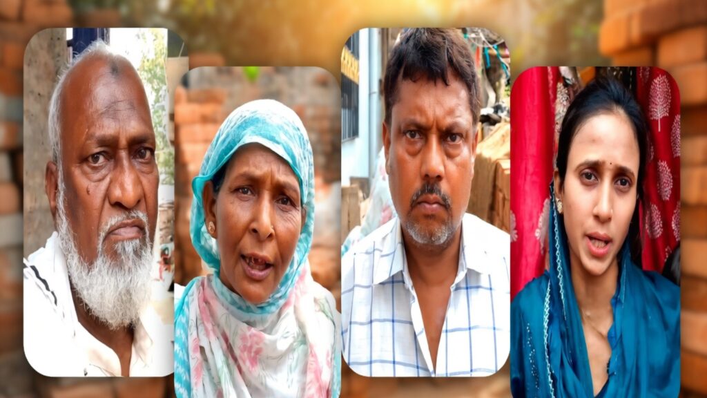 दरभंगा मोगलपुरा में 12 साल से सड़क-नाला अधूरा, मेयर-पार्षद पर भड़के लोग दरभंगा मोगलपुरा में 12 साल से सड़क-नाला अधूरा, मेयर-पार्षद पर भड़के लोग
