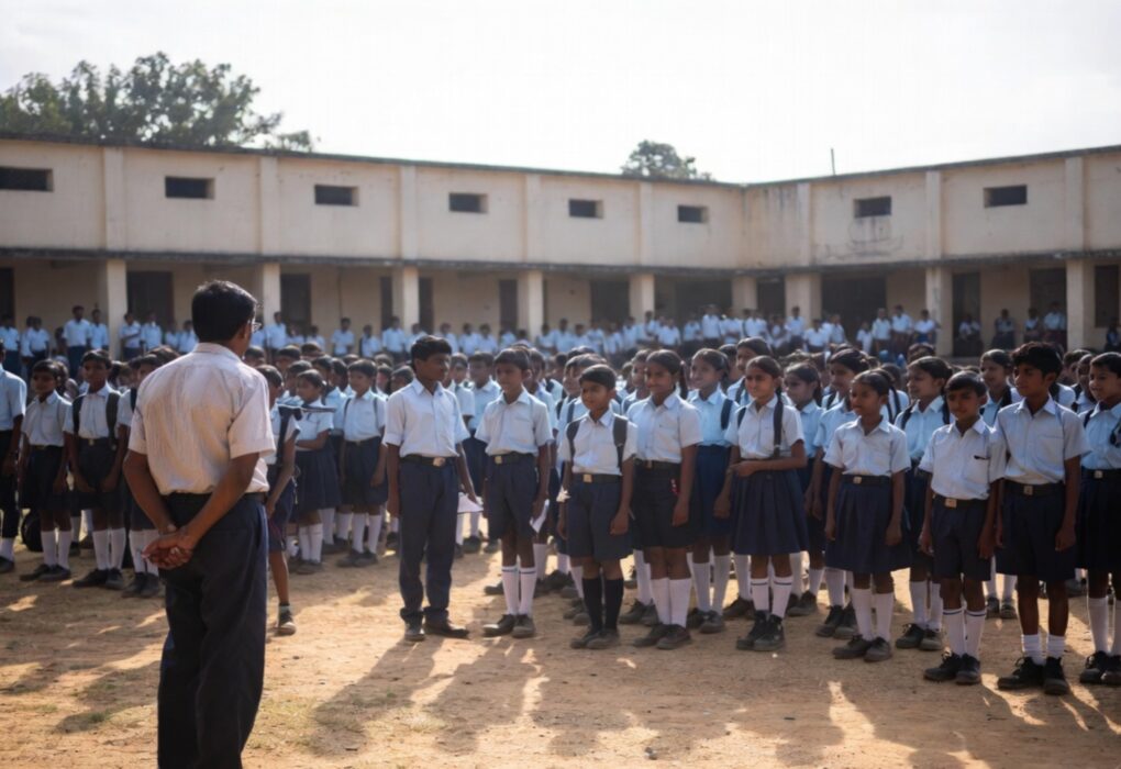 बिहार में नया स्कूल टाइम लागू, गर्मी के कारण बड़ा आदेश