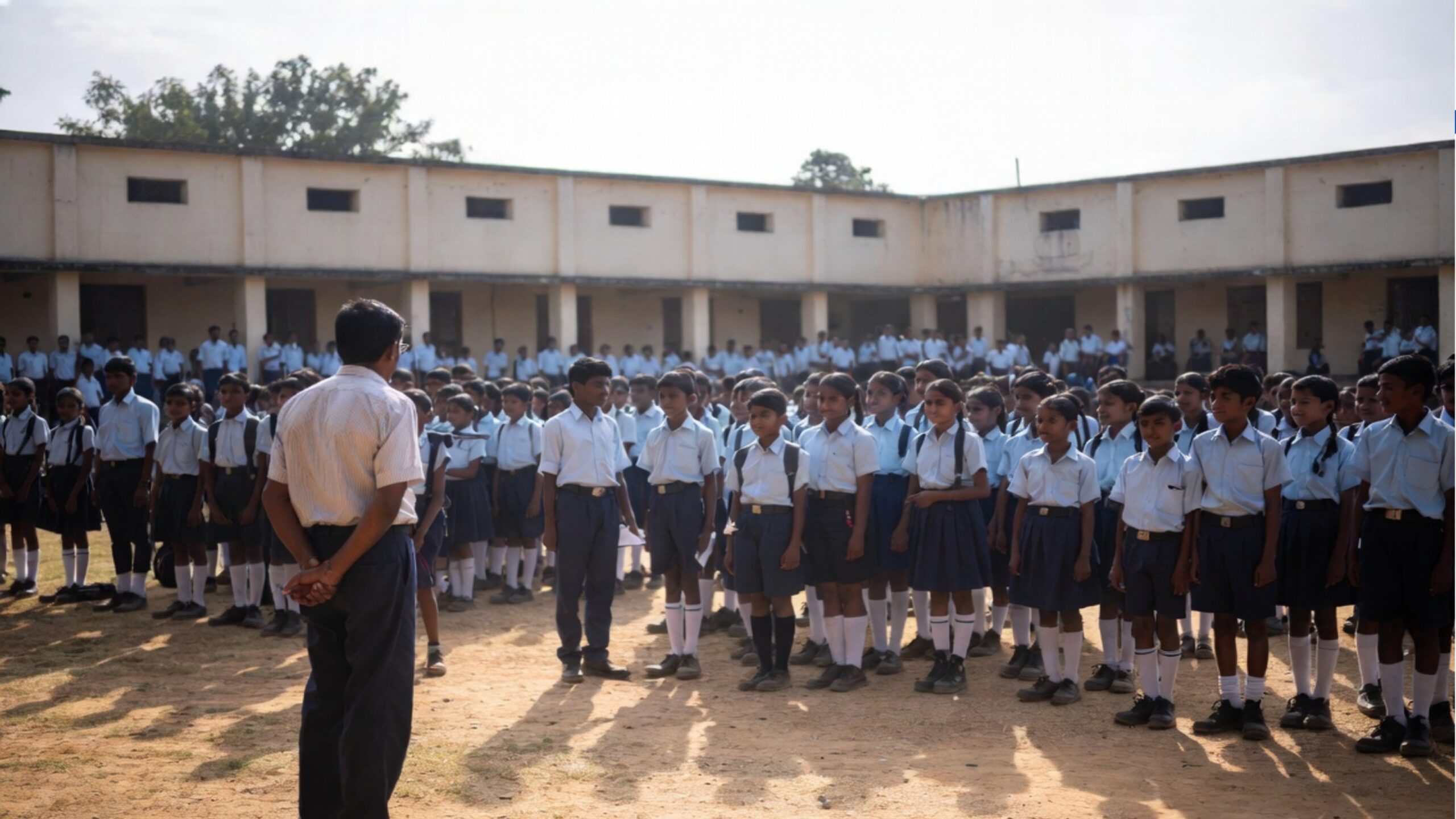 बिहार में नया स्कूल टाइम लागू, गर्मी के कारण बड़ा आदेश