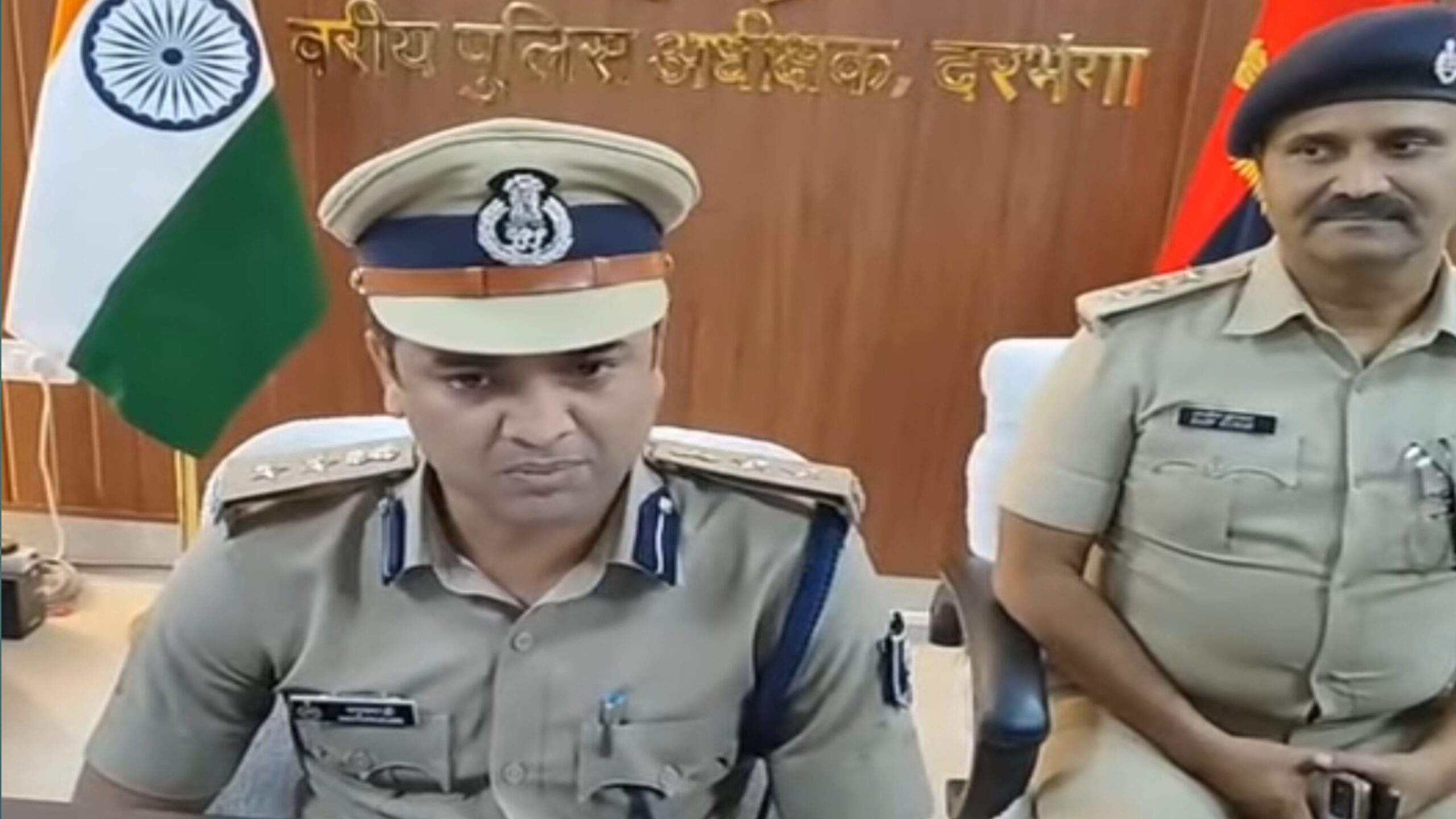 दरभंगा ₹2 करोड़ ज्वेलरी लूट केस: 12 आरोपी गिरफ्तार, ₹44 लाख बरामद, जेल से रची गई साजिश