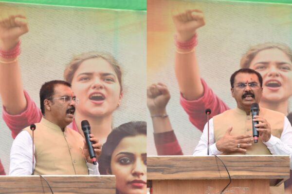 नारी शक्ति सड़कों पर: पटना में महिला आक्रोश मार्च से गरमाई राजनीति