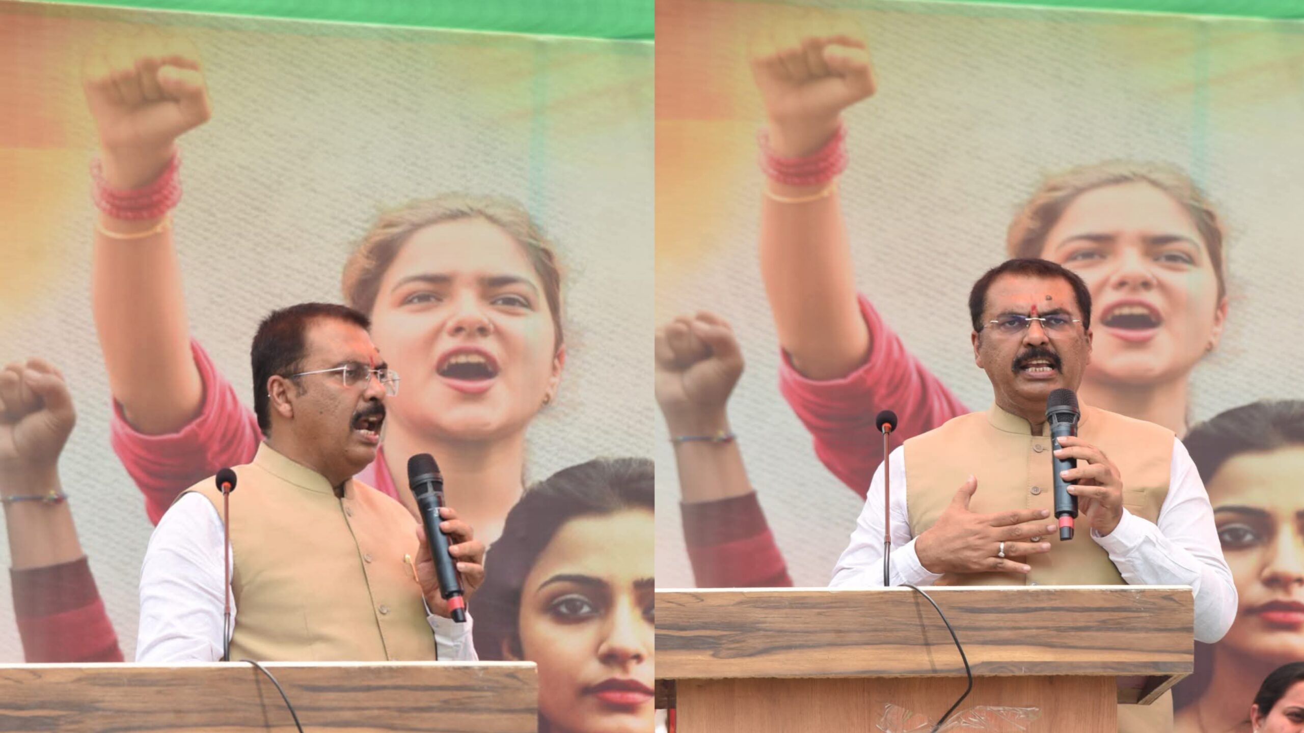 नारी शक्ति सड़कों पर: पटना में महिला आक्रोश मार्च से गरमाई राजनीति