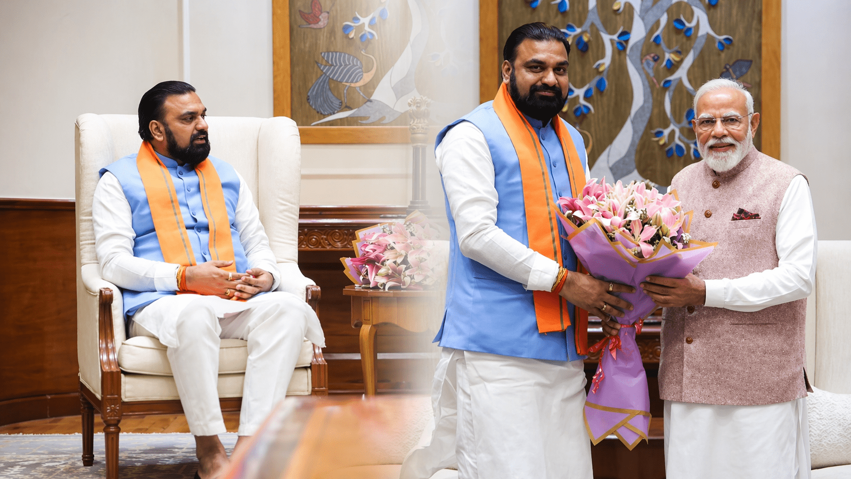 PM मोदी से मुलाकात: बिहार विकास प्लान सम्राट चौधरी दिल्ली विजिट अपडेट