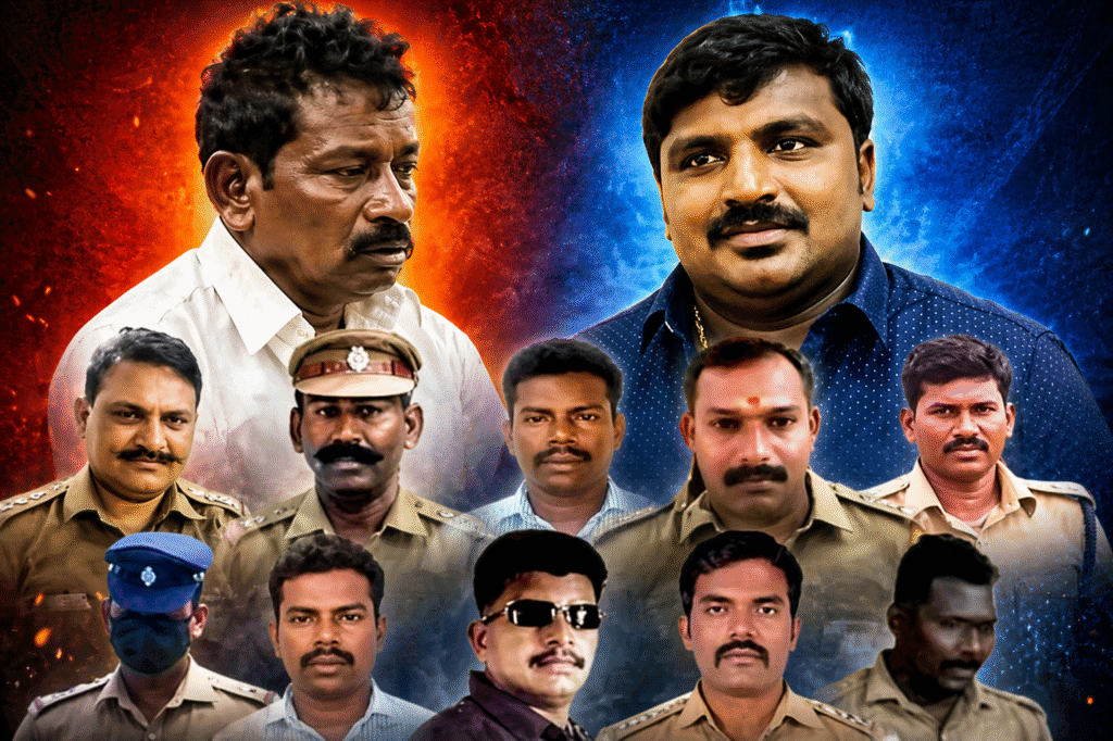 कस्टोडियल डेथ केस: 9 पुलिस को फांसी कोर्ट का बड़ा फैसला, सख्त संदेश