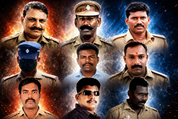 कस्टोडियल डेथ केस: 9 पुलिस को फांसी कोर्ट का बड़ा फैसला, सख्त संदेश