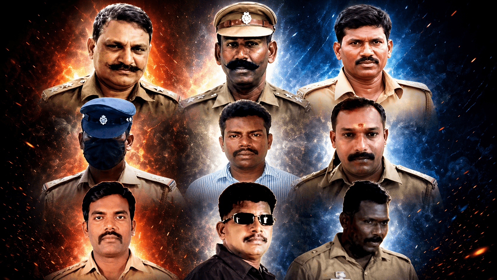 कस्टोडियल डेथ केस: 9 पुलिस को फांसी कोर्ट का बड़ा फैसला, सख्त संदेश