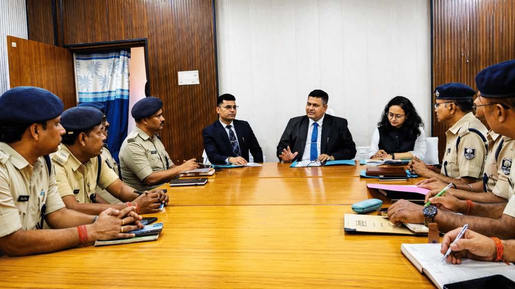 लोक अदालत 9 मई: केस निपटाने का मौका दरभंगा कोर्ट नोटिस आदेश