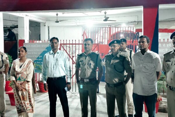 DM-SSP ने जेल में चलाया सर्च ऑपरेशन, बड़ा एक्शन